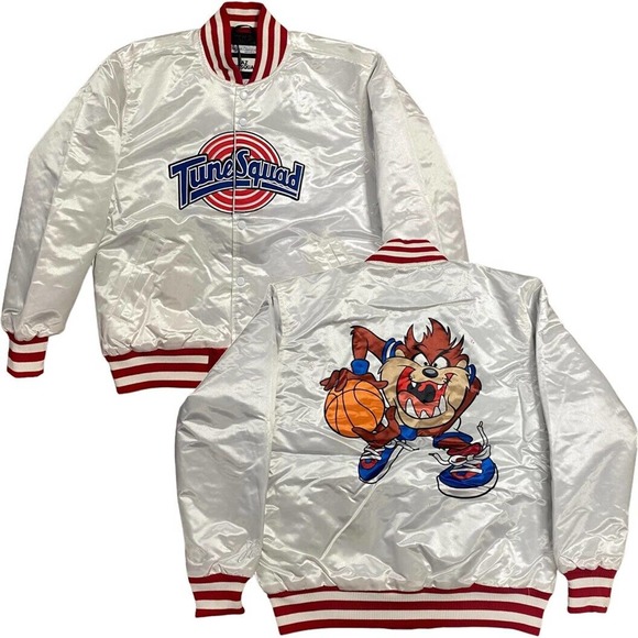 Headgear Classics Jackets & Coats Tune Squad Taz Tasmanian Devil